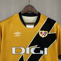 Camisa Rayo Vallecano III 2023/24, foto 3