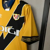 Camisa Rayo Vallecano III 2023/24, foto 4