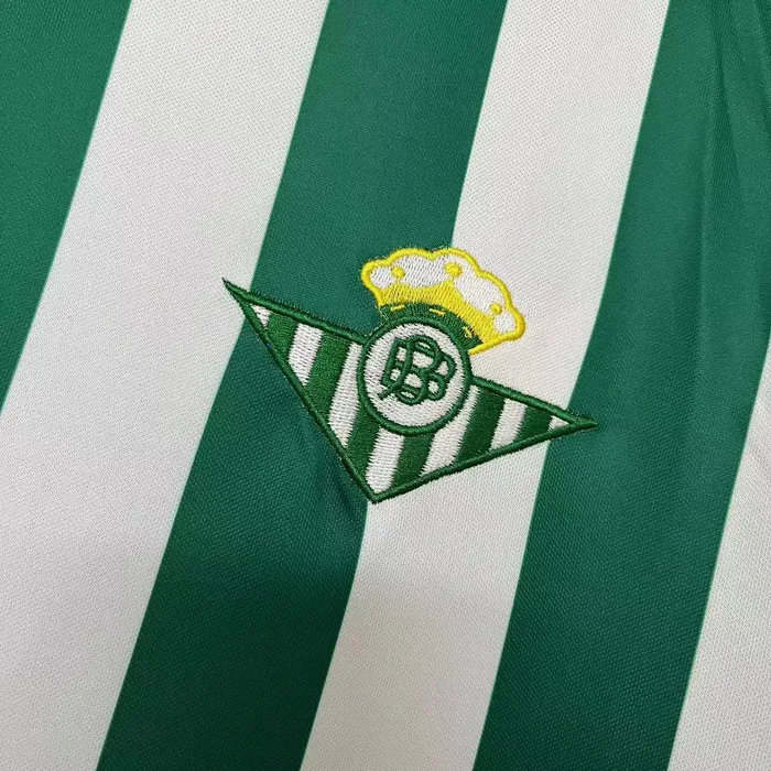 Camisa Real Bétis 1982/85 Retrô, foto 2