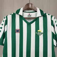 Camisa Real Bétis 1982/85 Retrô, foto 3