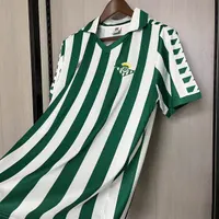 Camisa Real Bétis 1982/85 Retrô, foto 4