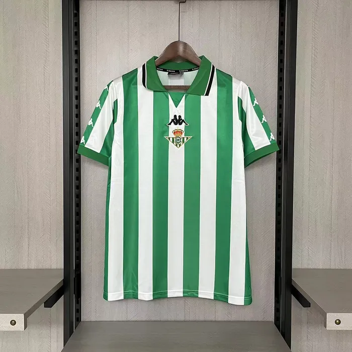 Camisa Real Bétis 1993/94 Retrô, foto 1