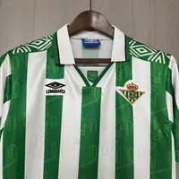 Camisa Real Bétis 1994/95 Retrô, foto 3