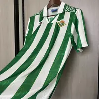 Camisa Real Bétis 1994/95 Retrô, foto 4
