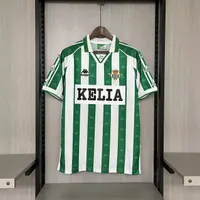 Camisa Real Bétis 1996/97 Retrô, foto 1