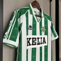 Camisa Real Bétis 1996/97 Retrô, foto 4