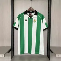 Camisa Real Bétis I 1998/99 Retrô, foto 1