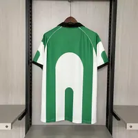 Camisa Real Bétis I 1998/99 Retrô, foto 5
