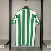 Camisa Real Bétis I 2000/01 Retrô, foto 5