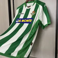 Camisa Real Bétis I 2001/02 Retrô, foto 4