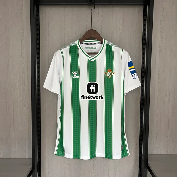 Camisa Real Bétis I 2023/24, foto 1