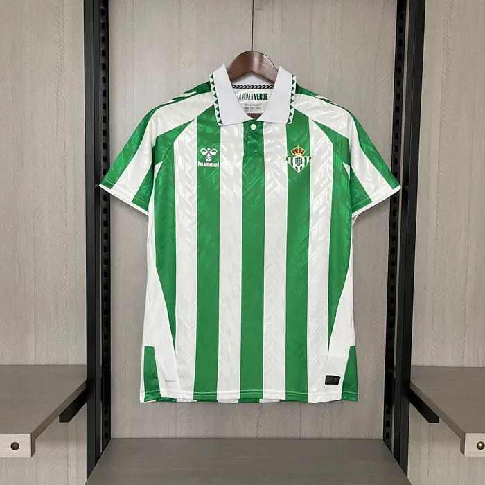 Camisa Real Bétis I 2024/25, foto 1