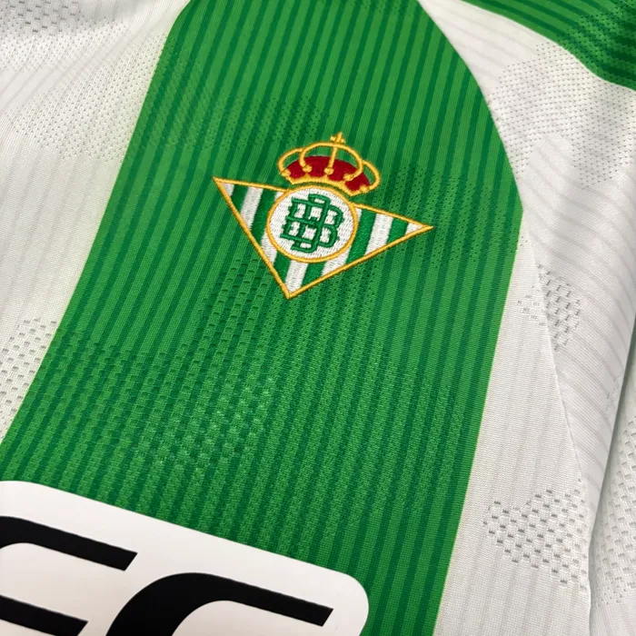 Camisa Real Bétis I 2025/26, foto 2