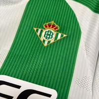 Camisa Real Bétis I 2025/26, foto 2