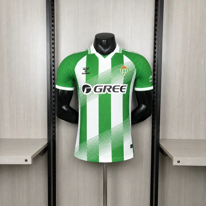 Camisa Real Bétis I 2026/27 Versão Jogador, foto 1