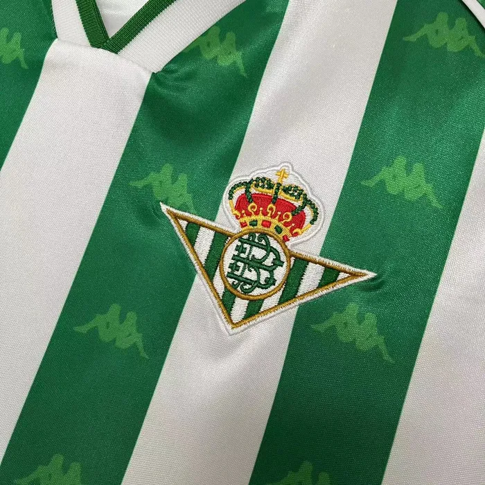 Camisa Real Bétis I 95, foto 2