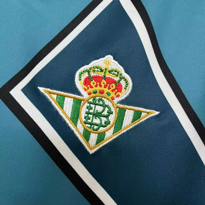 Camisa Real Bétis II 1995/97 Retrô, foto 2