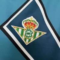 Camisa Real Bétis II 1995/97 Retrô, foto 2