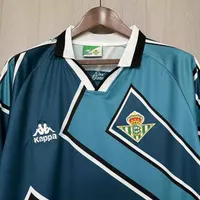 Camisa Real Bétis II 1995/97 Retrô, foto 3