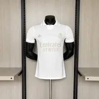 Camisa Real Madrid 125 Anos 2026/27 Versão Jogador, foto 1