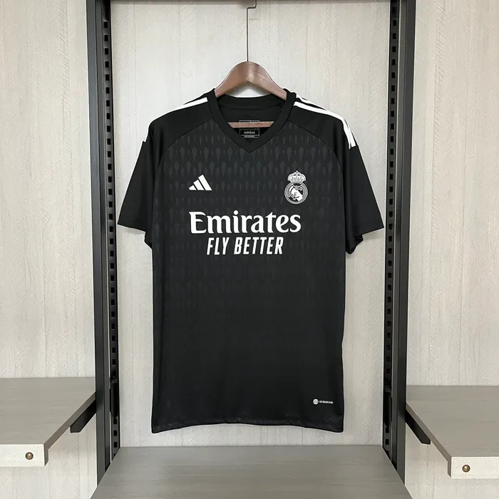 Camisa Real Madrid Goleiro 2023/24 (1), foto 1