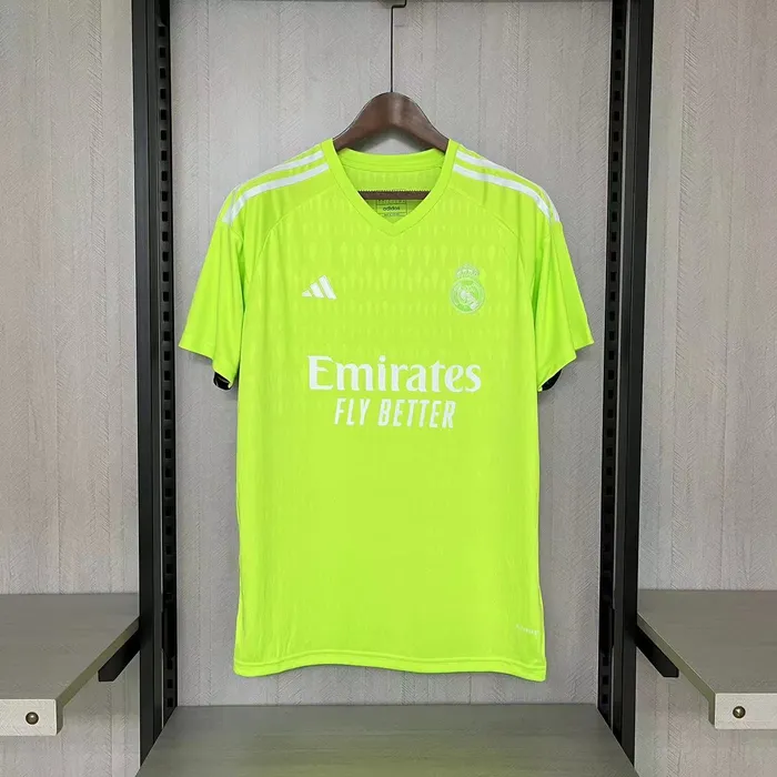 Camisa Real Madrid Goleiro 2023/24 (2), foto 1