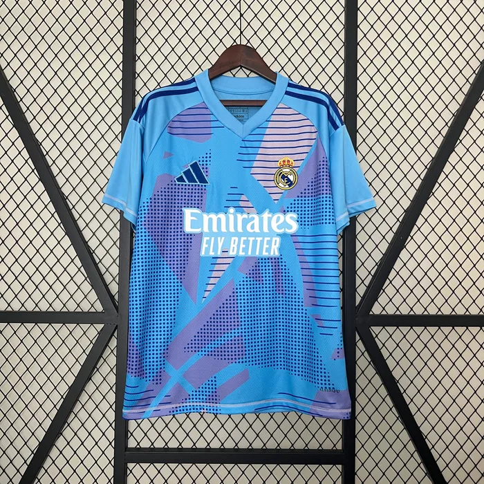Camisa Real Madrid Goleiro 2024/25, foto 1