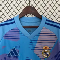 Camisa Real Madrid Goleiro 2024/25, foto 3