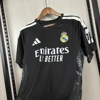 Camisa Real Madrid Goleiro DE 2026/27, foto 4