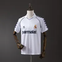 Camisa Real Madrid I 1986/87 Retrô, foto 1