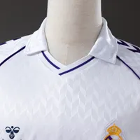 Camisa Real Madrid I 1986/87 Retrô, foto 4