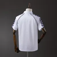 Camisa Real Madrid I 1986/87 Retrô, foto 5