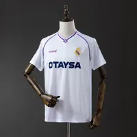 Camisa Real Madrid I 1990/91 Retrô, foto 1