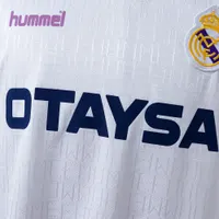 Camisa Real Madrid I 1990/91 Retrô, foto 3