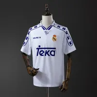 Camisa Real Madrid I 1996/97 Retrô, foto 1