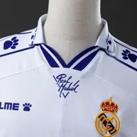 Camisa Real Madrid I 1996/97 Retrô, foto 4