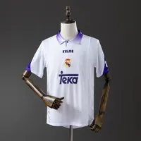 Camisa Real Madrid I 1997/98 Retrô, foto 1