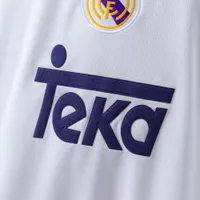 Camisa Real Madrid I 1997/98 Retrô, foto 3