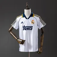 Camisa Real Madrid I 1999/00 Retrô, foto 1