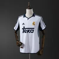 Camisa Real Madrid I 2000/01 Retrô, foto 1