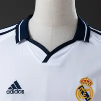 Camisa Real Madrid I 2000/01 Retrô, foto 4