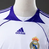 Camisa Real Madrid I 2007/08 Retrô, foto 4