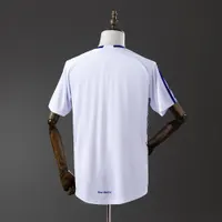 Camisa Real Madrid I 2007/08 Retrô, foto 5