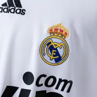 Camisa Real Madrid I 2008/09 Retrô, foto 2