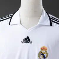 Camisa Real Madrid I 2008/09 Retrô, foto 4