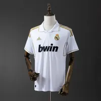 Camisa Real Madrid I 2011/12 Retrô, foto 1