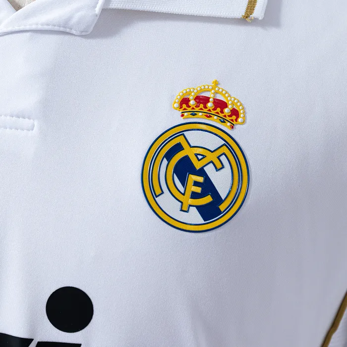 Camisa Real Madrid I 2011/12 Retrô, foto 2