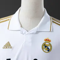 Camisa Real Madrid I 2011/12 Retrô, foto 4