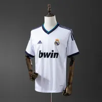 Camisa Real Madrid I 2012/13 Retrô, foto 1