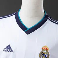 Camisa Real Madrid I 2012/13 Retrô, foto 4